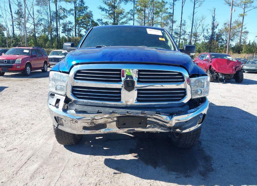 Photo 6 of 2017 Ram 1500 BIG HORN 4X4 5'7 BOX (VIN 1C6RR7LG4HS522507)