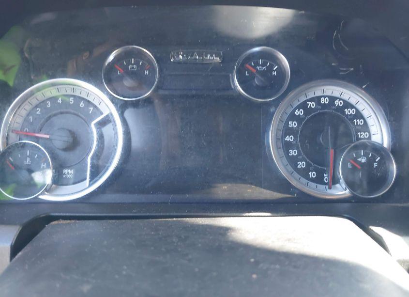 Photo 7 of 2017 Ram 1500 BIG HORN 4X4 5'7 BOX (VIN 1C6RR7LG4HS522507)