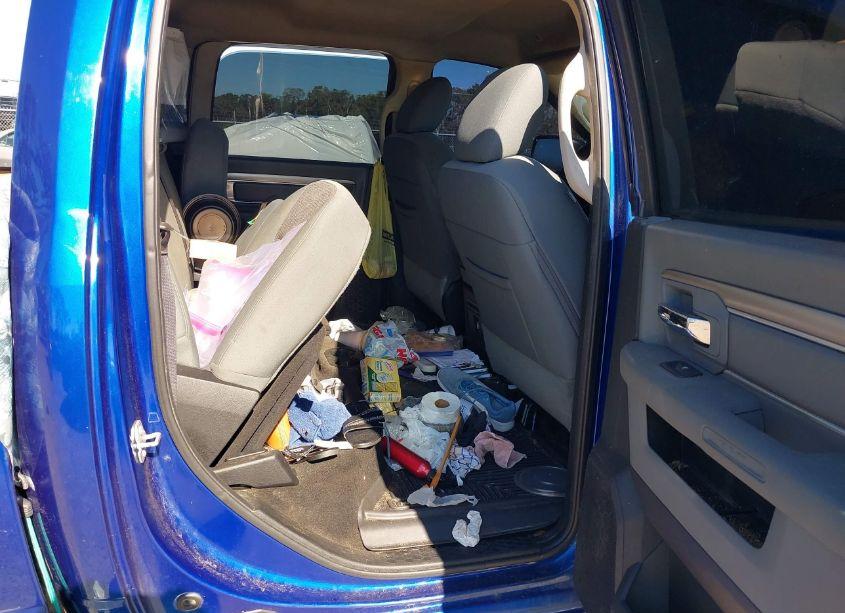 Photo 8 of 2017 Ram 1500 BIG HORN 4X4 5'7 BOX (VIN 1C6RR7LG4HS522507)