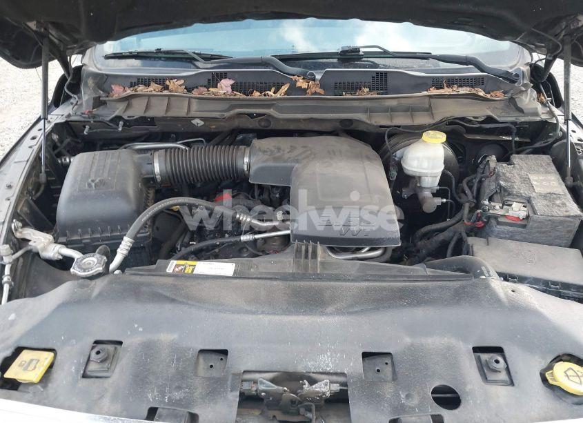 Photo 10 of 2017 Ram 1500 BIG HORN 4X4 5'7 BOX (VIN 1C6RR7LG4HS763676)