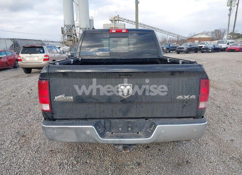 Photo 16 of 2017 Ram 1500 BIG HORN 4X4 5'7 BOX (VIN 1C6RR7LG4HS763676)