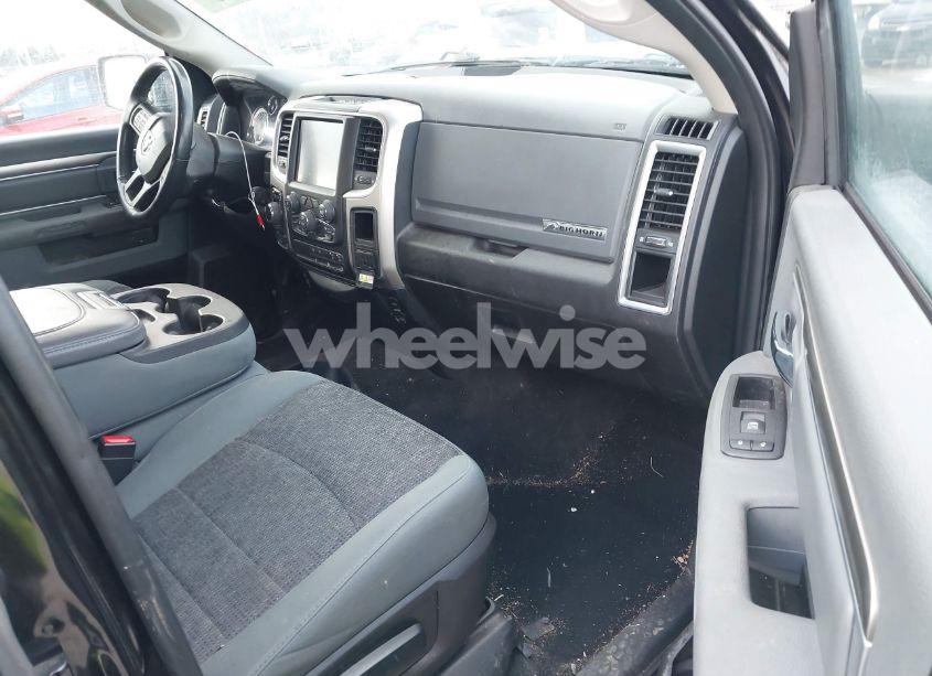 Photo 5 of 2017 Ram 1500 BIG HORN 4X4 5'7 BOX (VIN 1C6RR7LG4HS763676)