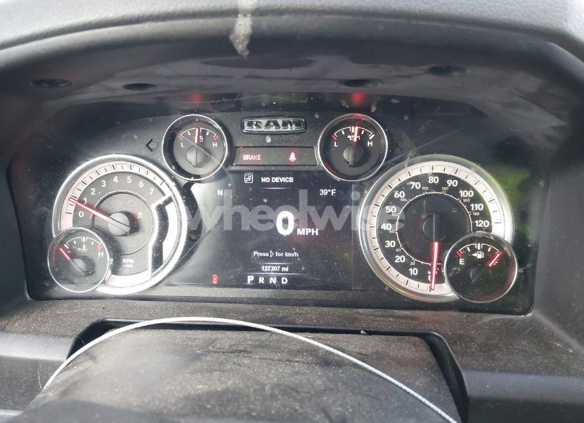 Photo 7 of 2017 Ram 1500 BIG HORN 4X4 5'7 BOX (VIN 1C6RR7LG4HS763676)