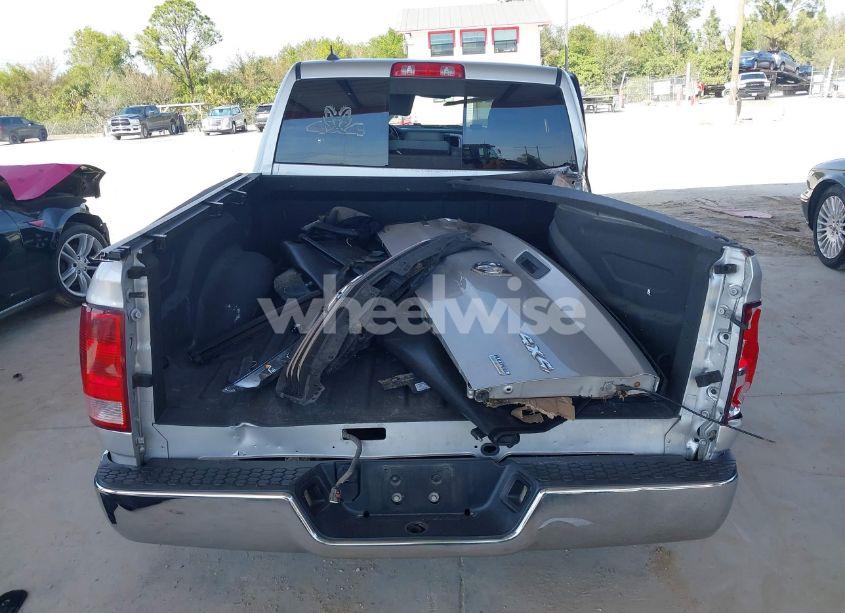 Photo 17 of 2019 Ram 1500 CLASSIC (VIN 1C6RR7LG4KS592726)