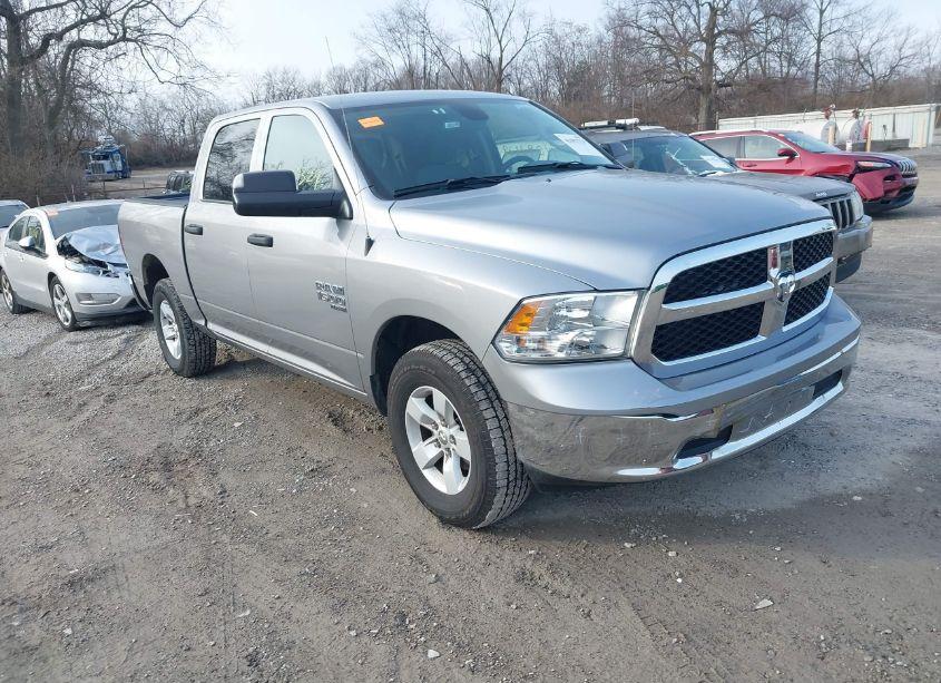 2023 Ram 1500 CLASSIC SLT 4X4 5'7 BOX (VIN 1C6RR7LG4PS516771) main photo