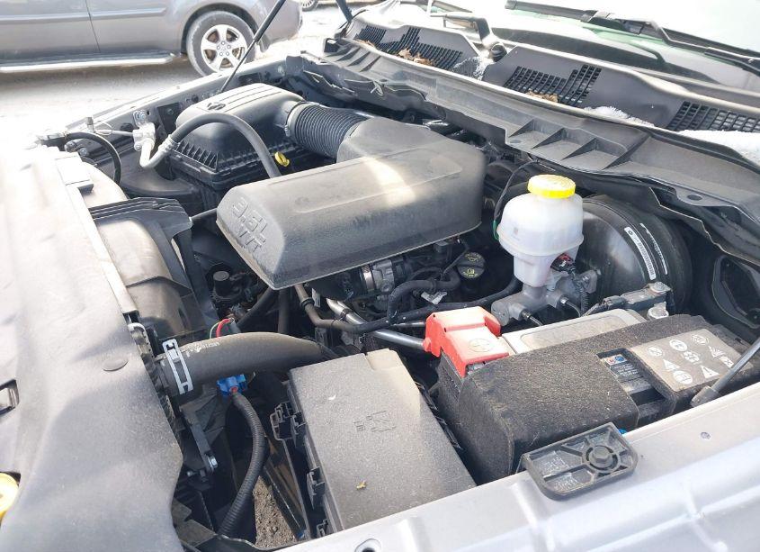 Photo 10 of 2023 Ram 1500 CLASSIC SLT 4X4 5'7 BOX (VIN 1C6RR7LG4PS516771)