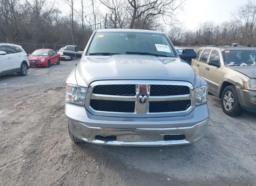 Photo 12 of 2023 Ram 1500 CLASSIC SLT 4X4 5'7 BOX (VIN 1C6RR7LG4PS516771)