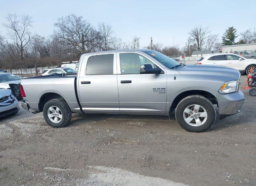 Photo 13 of 2023 Ram 1500 CLASSIC SLT 4X4 5'7 BOX (VIN 1C6RR7LG4PS516771)