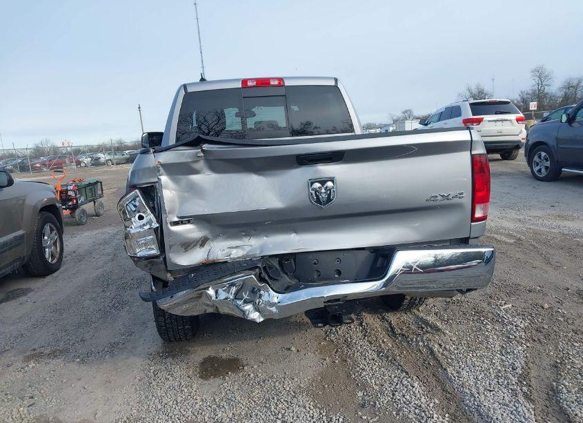 Photo 16 of 2023 Ram 1500 CLASSIC SLT 4X4 5'7 BOX (VIN 1C6RR7LG4PS516771)