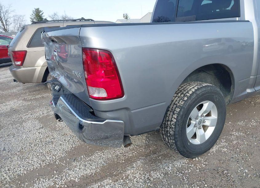 Photo 17 of 2023 Ram 1500 CLASSIC SLT 4X4 5'7 BOX (VIN 1C6RR7LG4PS516771)