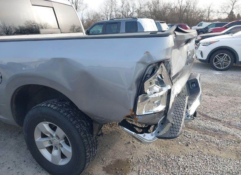 Photo 18 of 2023 Ram 1500 CLASSIC SLT 4X4 5'7 BOX (VIN 1C6RR7LG4PS516771)