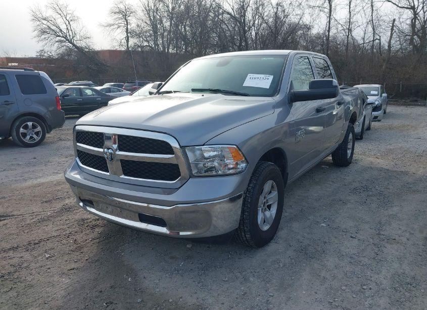 Photo 2 of 2023 Ram 1500 CLASSIC SLT 4X4 5'7 BOX (VIN 1C6RR7LG4PS516771)
