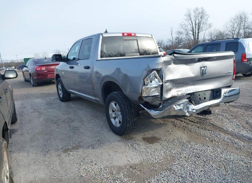 Photo 3 of 2023 Ram 1500 CLASSIC SLT 4X4 5'7 BOX (VIN 1C6RR7LG4PS516771)