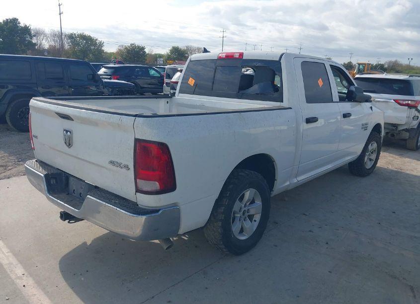 Photo 4 of 2023 Ram 1500 CLASSIC SLT 4X4 5'7 BOX (VIN 1C6RR7LG4PS516950)
