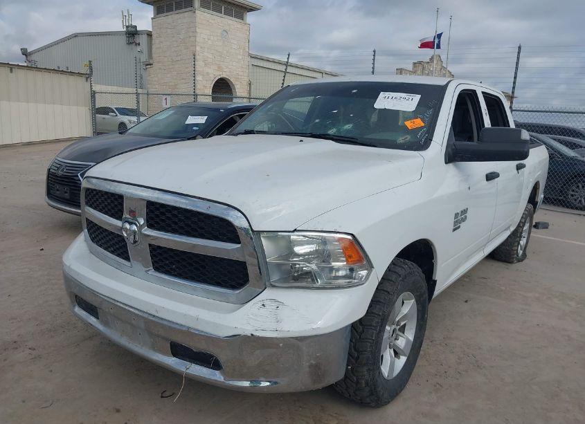 Photo 6 of 2023 Ram 1500 CLASSIC SLT 4X4 5'7 BOX (VIN 1C6RR7LG4PS516950)