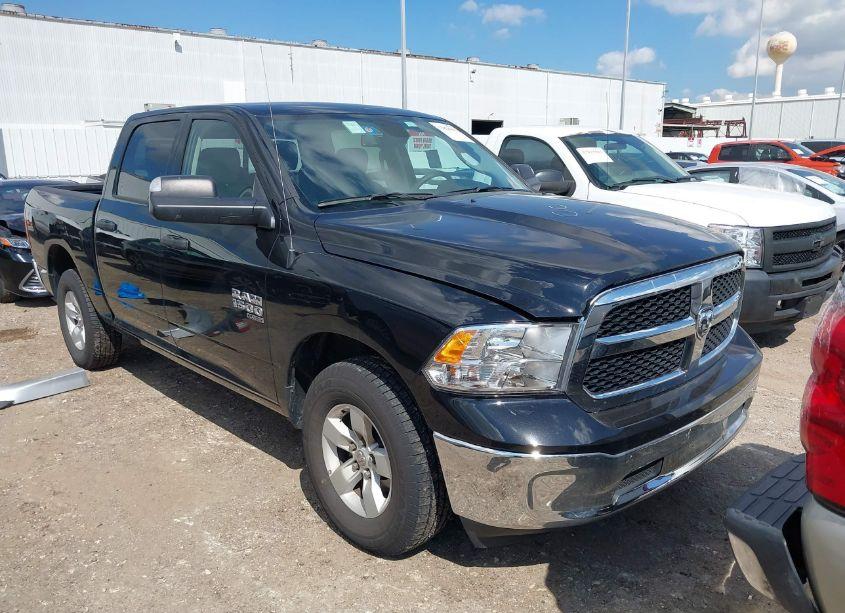 2023 Ram 1500 CLASSIC SLT 4X4 5'7" BOX (VIN 1C6RR7LG4PS518990) main photo