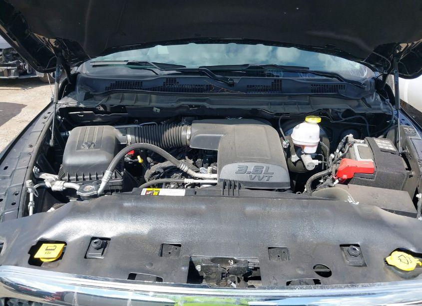 Photo 10 of 2023 Ram 1500 CLASSIC SLT 4X4 5'7" BOX (VIN 1C6RR7LG4PS518990)