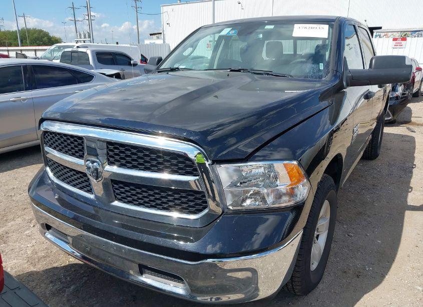 Photo 12 of 2023 Ram 1500 CLASSIC SLT 4X4 5'7" BOX (VIN 1C6RR7LG4PS518990)