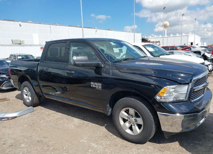 Photo 13 of 2023 Ram 1500 CLASSIC SLT 4X4 5'7" BOX (VIN 1C6RR7LG4PS518990)