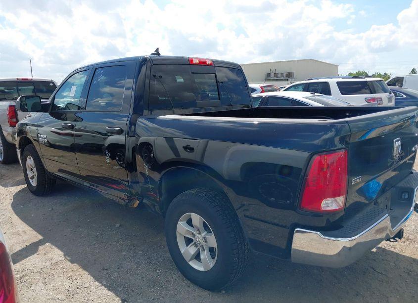 Photo 14 of 2023 Ram 1500 CLASSIC SLT 4X4 5'7" BOX (VIN 1C6RR7LG4PS518990)