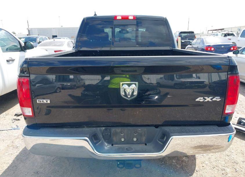 Photo 16 of 2023 Ram 1500 CLASSIC SLT 4X4 5'7" BOX (VIN 1C6RR7LG4PS518990)