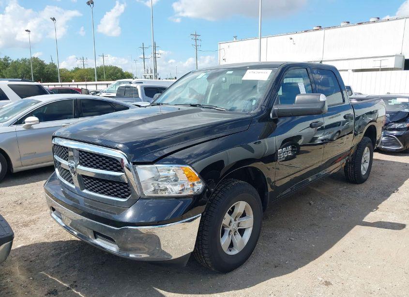 Photo 2 of 2023 Ram 1500 CLASSIC SLT 4X4 5'7" BOX (VIN 1C6RR7LG4PS518990)