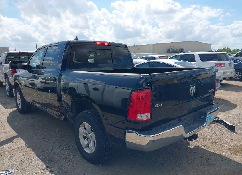 Photo 3 of 2023 Ram 1500 CLASSIC SLT 4X4 5'7" BOX (VIN 1C6RR7LG4PS518990)