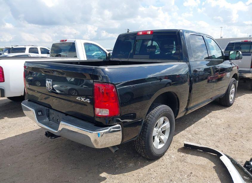 Photo 4 of 2023 Ram 1500 CLASSIC SLT 4X4 5'7" BOX (VIN 1C6RR7LG4PS518990)