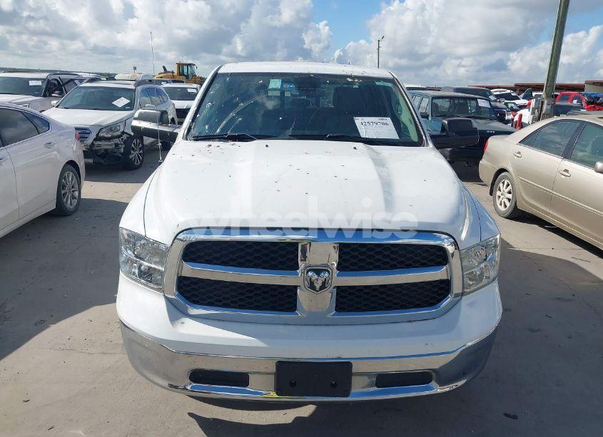 Photo 12 of 2023 Ram 1500 CLASSIC SLT 4X4 5'7 BOX (VIN 1C6RR7LG4PS519153)