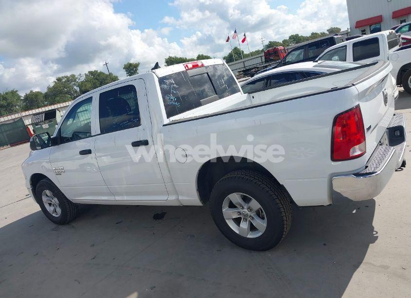 Photo 14 of 2023 Ram 1500 CLASSIC SLT 4X4 5'7 BOX (VIN 1C6RR7LG4PS519153)