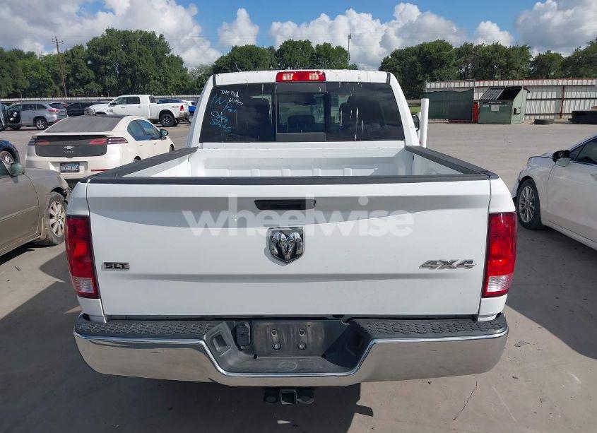 Photo 16 of 2023 Ram 1500 CLASSIC SLT 4X4 5'7 BOX (VIN 1C6RR7LG4PS519153)