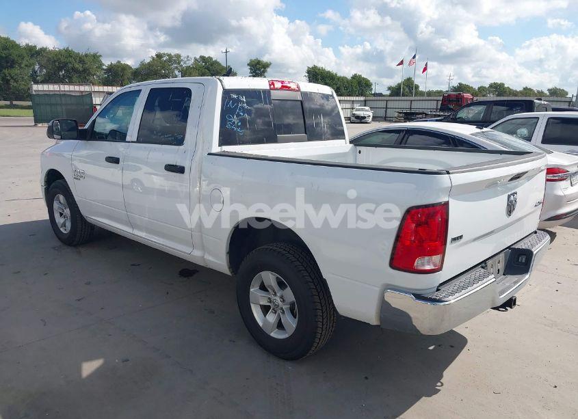 Photo 3 of 2023 Ram 1500 CLASSIC SLT 4X4 5'7 BOX (VIN 1C6RR7LG4PS519153)