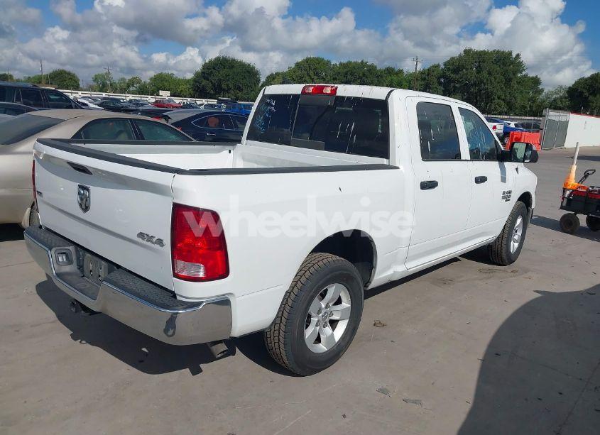 Photo 4 of 2023 Ram 1500 CLASSIC SLT 4X4 5'7 BOX (VIN 1C6RR7LG4PS519153)