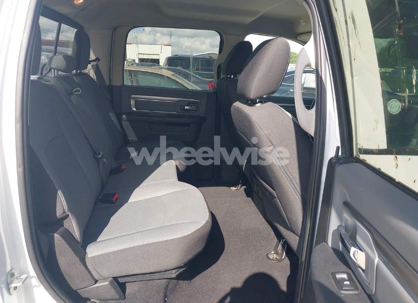 Photo 8 of 2023 Ram 1500 CLASSIC SLT 4X4 5'7 BOX (VIN 1C6RR7LG4PS519153)