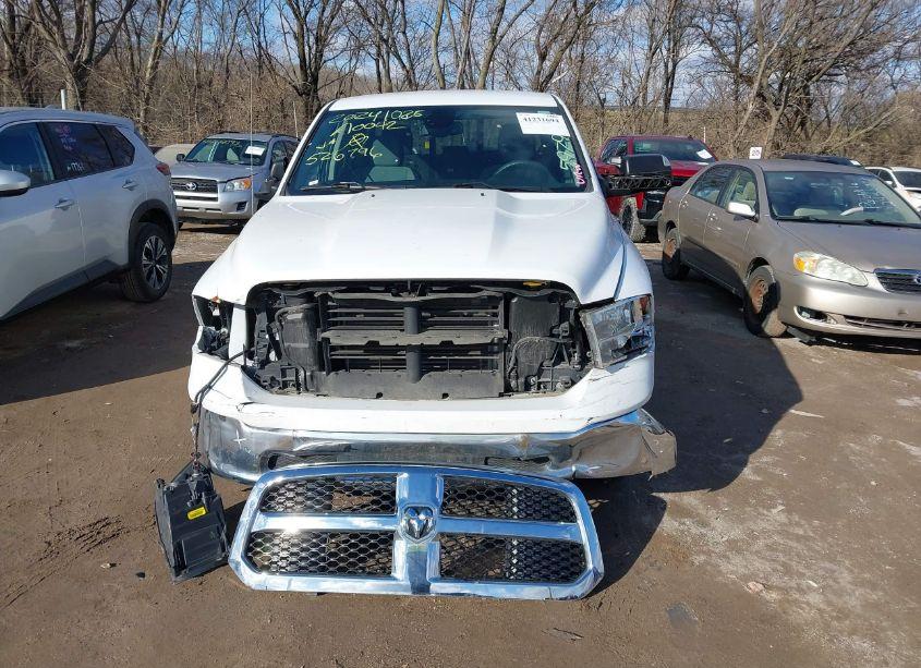 Photo 11 of 2023 Ram 1500 CLASSIC SLT 4X4 5'7 BOX (VIN 1C6RR7LG4PS526796)