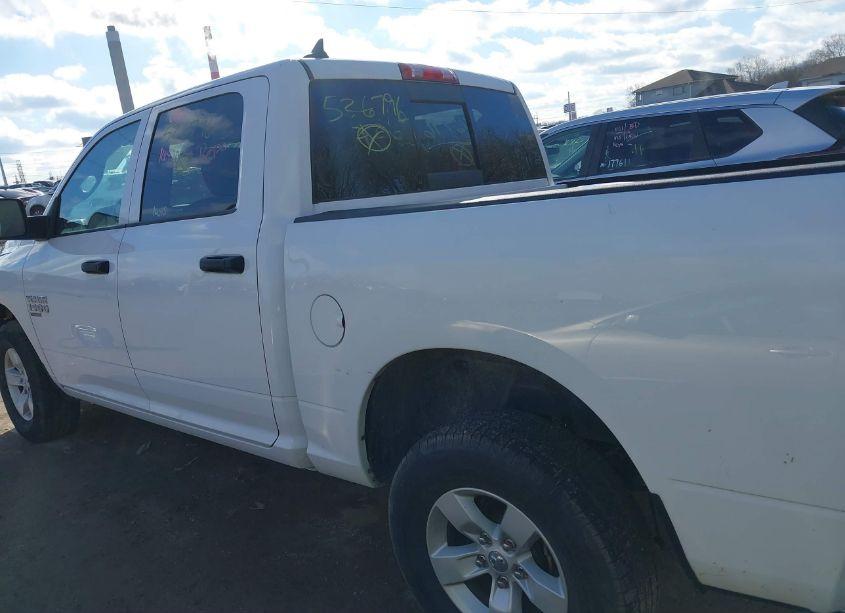 Photo 13 of 2023 Ram 1500 CLASSIC SLT 4X4 5'7 BOX (VIN 1C6RR7LG4PS526796)