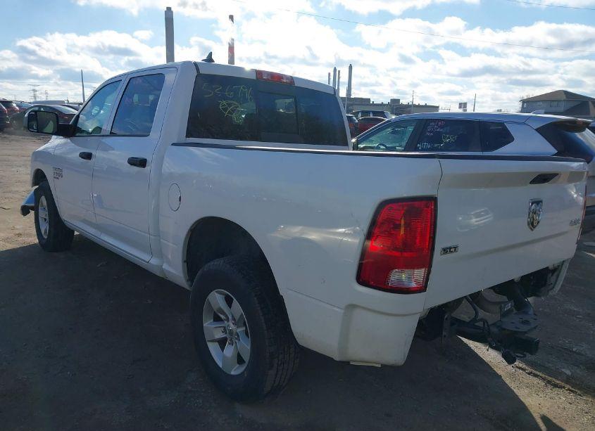 Photo 3 of 2023 Ram 1500 CLASSIC SLT 4X4 5'7 BOX (VIN 1C6RR7LG4PS526796)