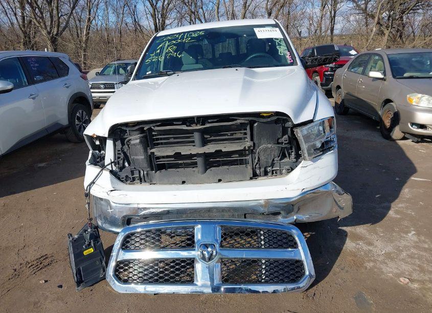 Photo 6 of 2023 Ram 1500 CLASSIC SLT 4X4 5'7 BOX (VIN 1C6RR7LG4PS526796)