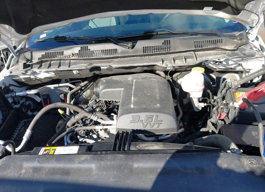 Photo 9 of 2023 Ram 1500 CLASSIC SLT 4X4 5'7 BOX (VIN 1C6RR7LG4PS526796)