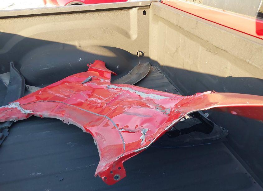 Photo 12 of 2023 Ram 1500 CLASSIC WARLOCK 4X4 5'7 BOX (VIN 1C6RR7LG4PS527429)