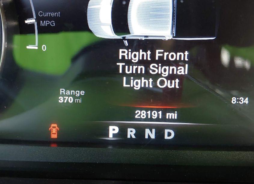 Photo 16 of 2023 Ram 1500 CLASSIC WARLOCK 4X4 5'7 BOX (VIN 1C6RR7LG4PS527429)