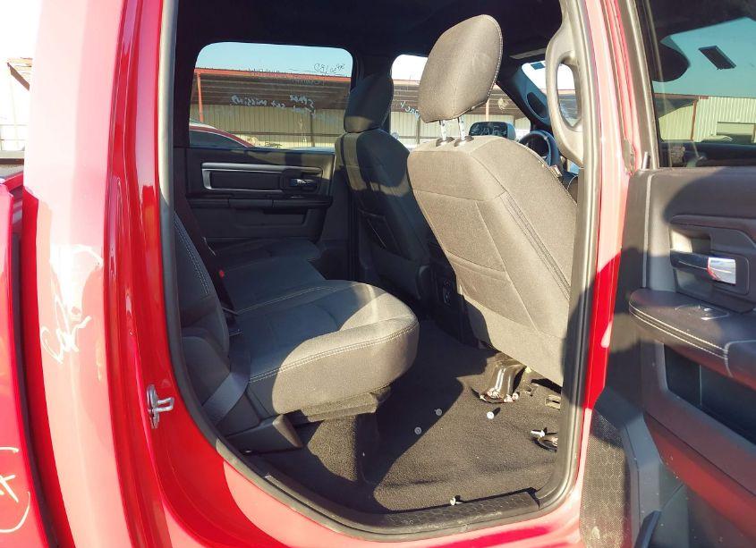 Photo 8 of 2023 Ram 1500 CLASSIC WARLOCK 4X4 5'7 BOX (VIN 1C6RR7LG4PS527429)