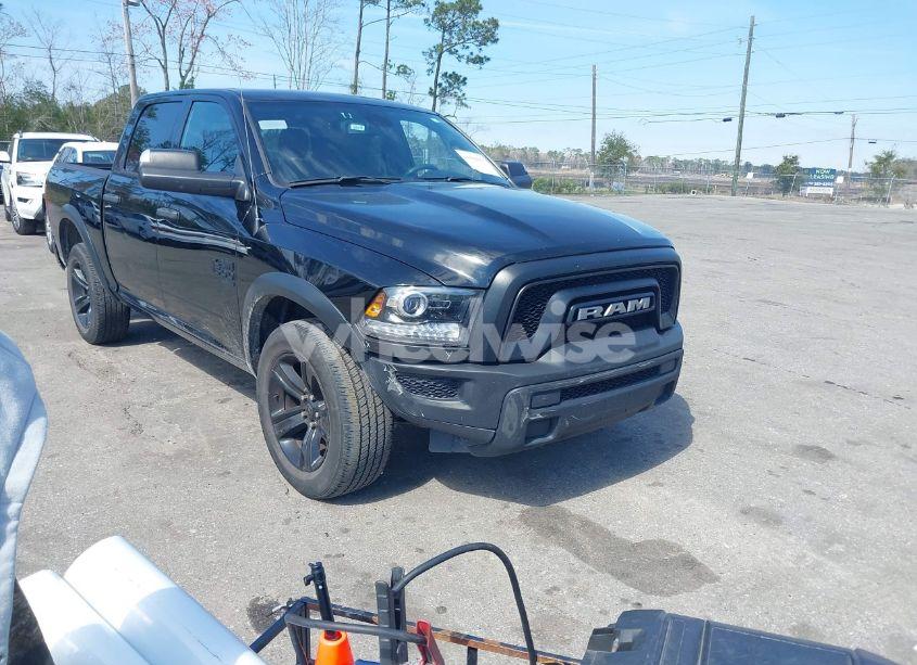 2023 Ram 1500 CLASSIC WARLOCK 4X4 5'7 BOX (VIN 1C6RR7LG4PS548166) main photo