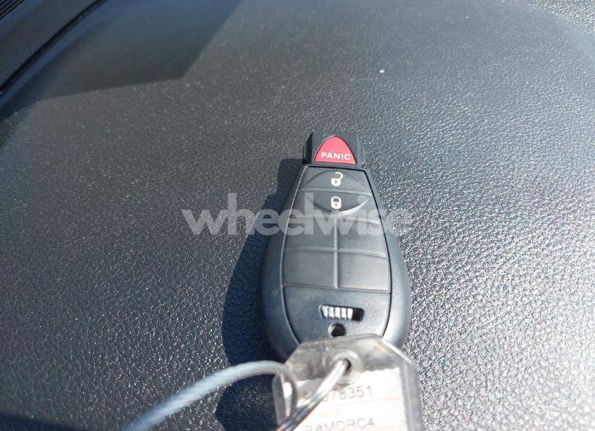 Photo 11 of 2023 Ram 1500 CLASSIC WARLOCK 4X4 5'7 BOX (VIN 1C6RR7LG4PS548166)