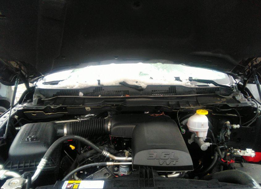 Photo 10 of 2023 Ram 1500 CLASSIC SLT 4X4 5'7 BOX (VIN 1C6RR7LG4PS563251)