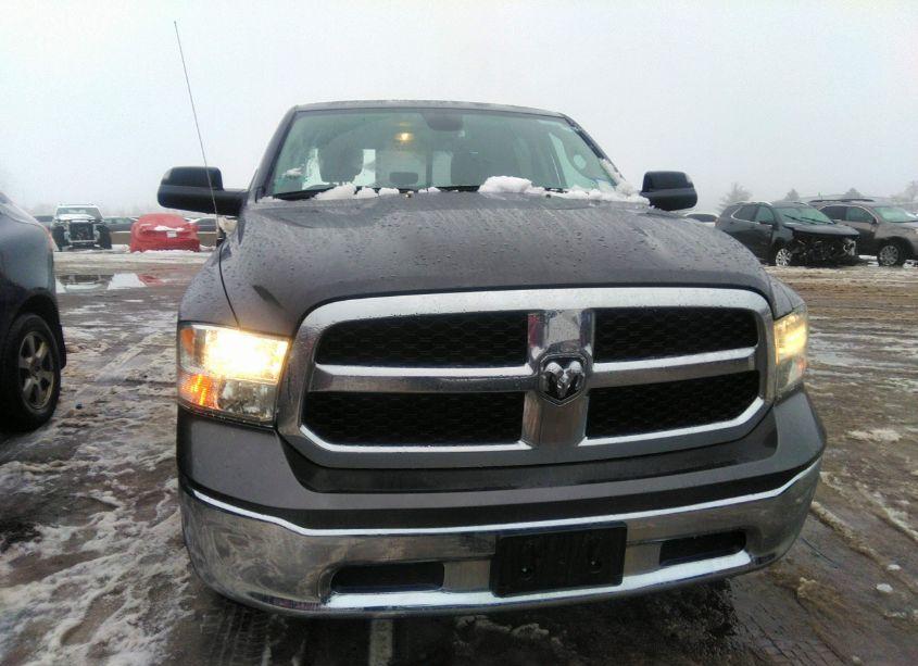Photo 12 of 2023 Ram 1500 CLASSIC SLT 4X4 5'7 BOX (VIN 1C6RR7LG4PS563251)