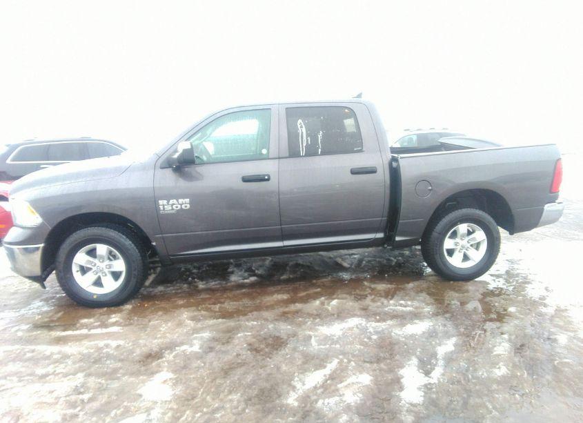 Photo 14 of 2023 Ram 1500 CLASSIC SLT 4X4 5'7 BOX (VIN 1C6RR7LG4PS563251)