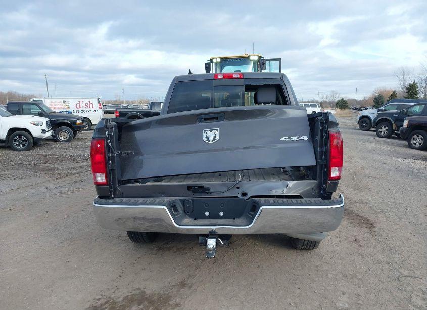 Photo 16 of 2023 Ram 1500 CLASSIC SLT 4X4 5'7 BOX (VIN 1C6RR7LG4PS563251)