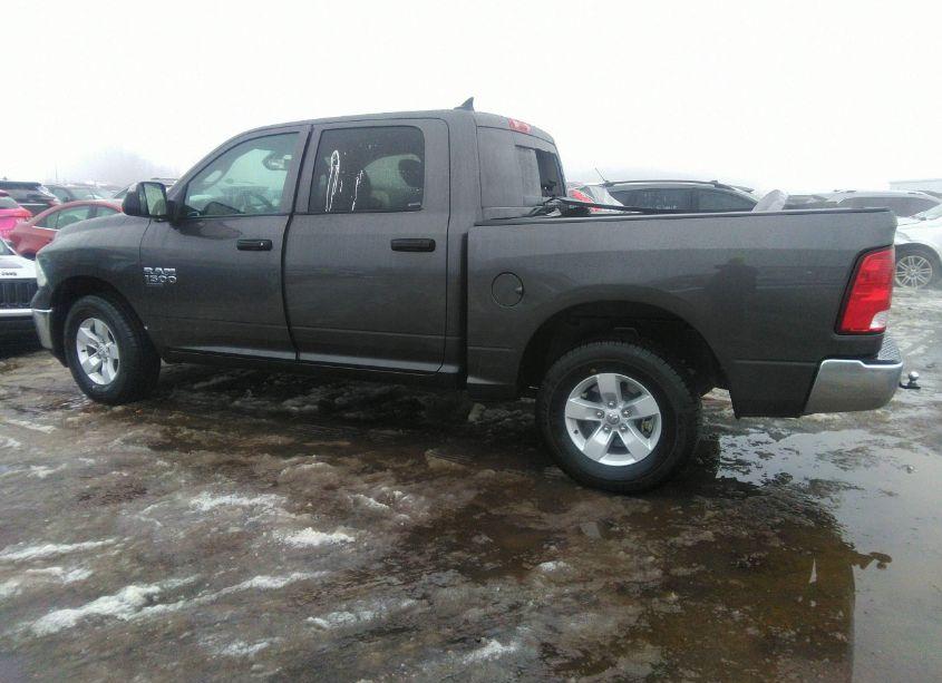 Photo 3 of 2023 Ram 1500 CLASSIC SLT 4X4 5'7 BOX (VIN 1C6RR7LG4PS563251)