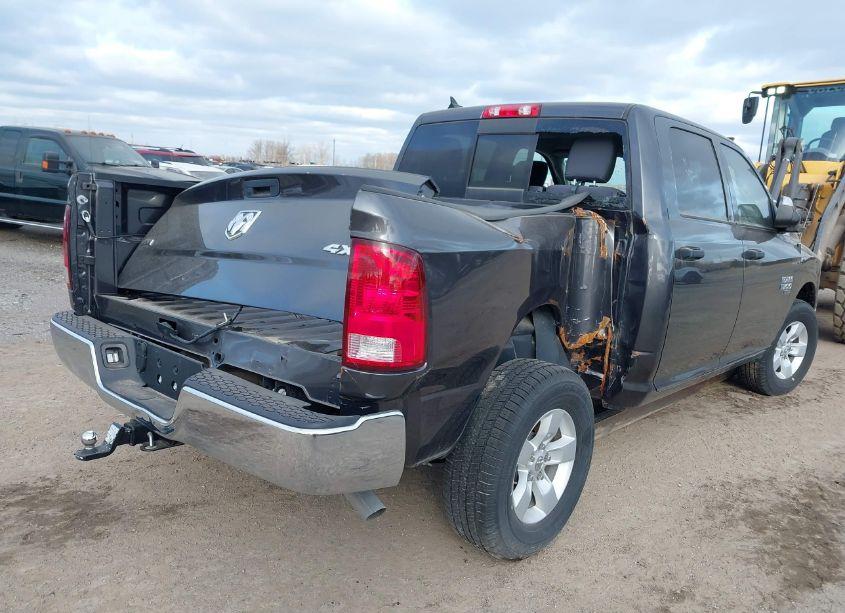 Photo 6 of 2023 Ram 1500 CLASSIC SLT 4X4 5'7 BOX (VIN 1C6RR7LG4PS563251)